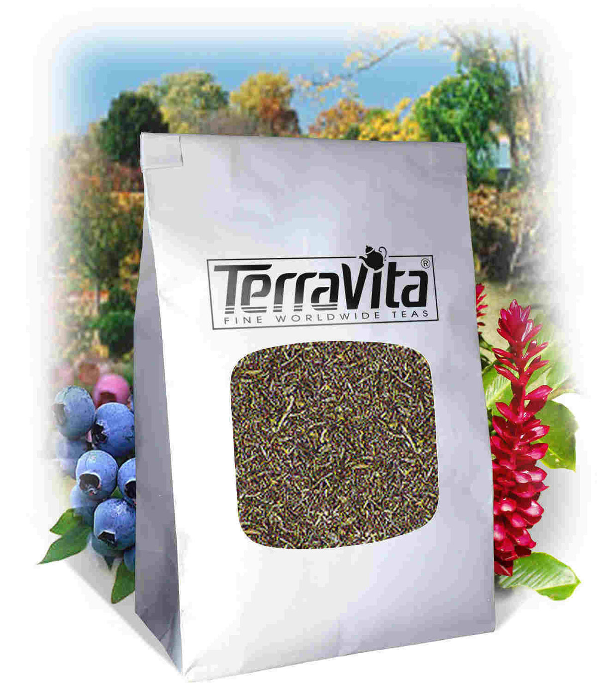 Lingia Tea (Loose) 8 oz T337