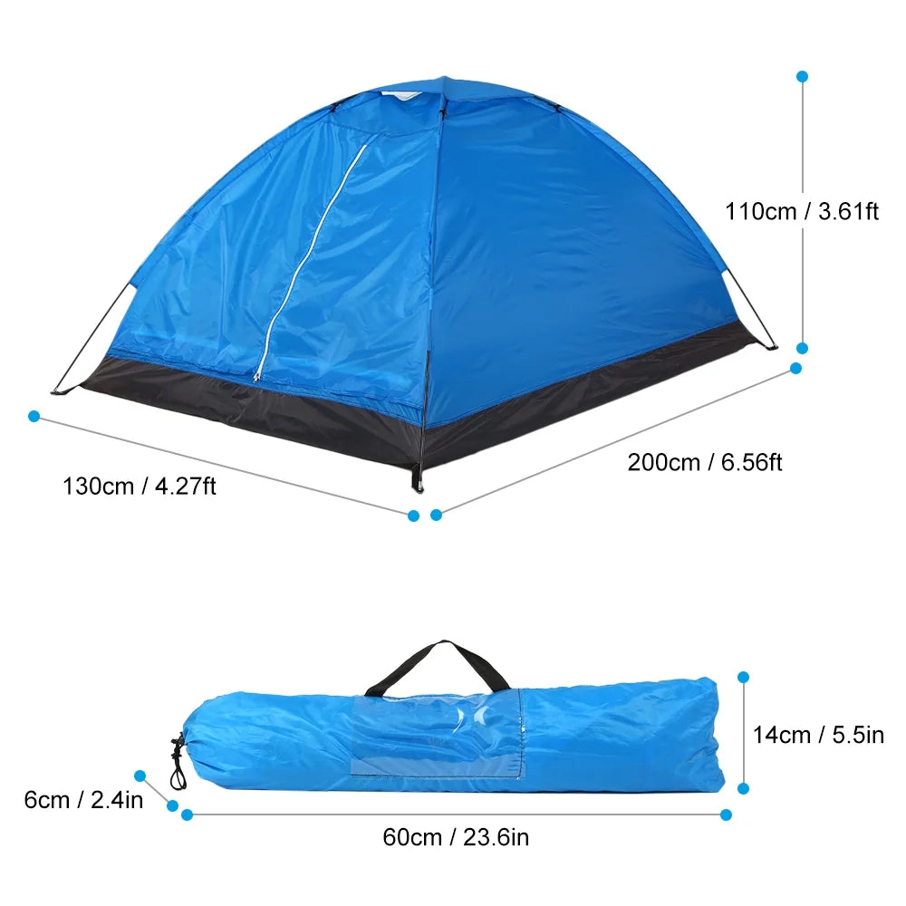 2 Person Outdoor Camping Tent N65758