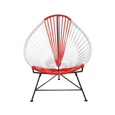Black Papasan Chair E738
