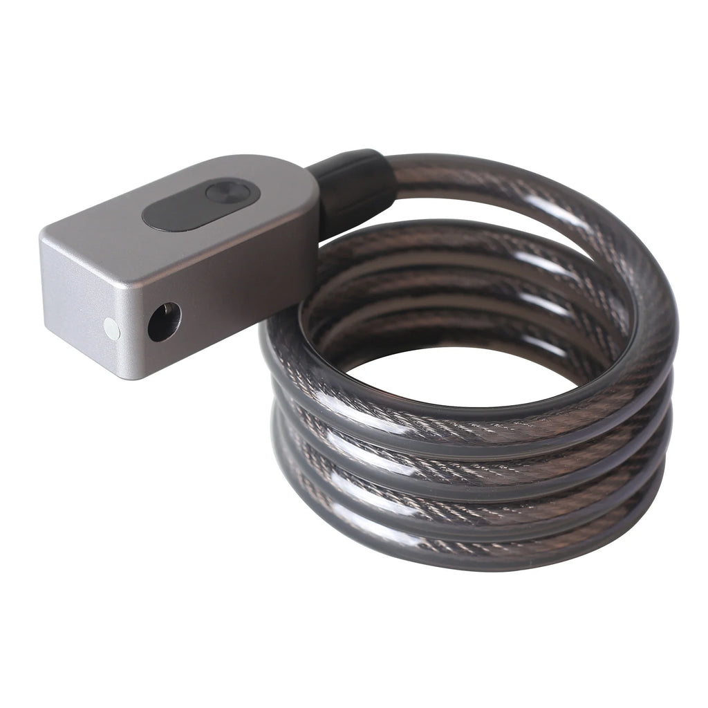 Cable Combination Lock with Built-in Battery R362