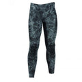Black/Camo 3mm Explorer Pants Y855