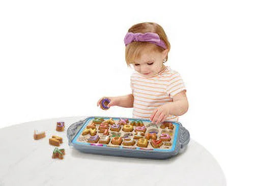 26 Cookie Letters Baking Tray Set P473088