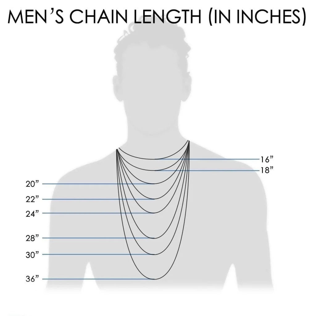 14K Rose Gold Paperclip Chain Necklace 16"-24" X599