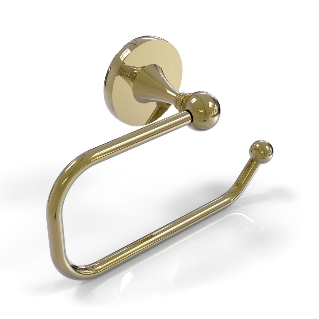 Unlacquered Brass Toilet Tissue Holder L1659