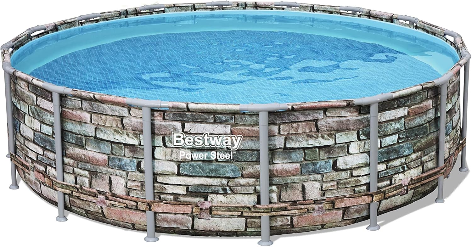 16' x 48" Above Ground Pool V142521