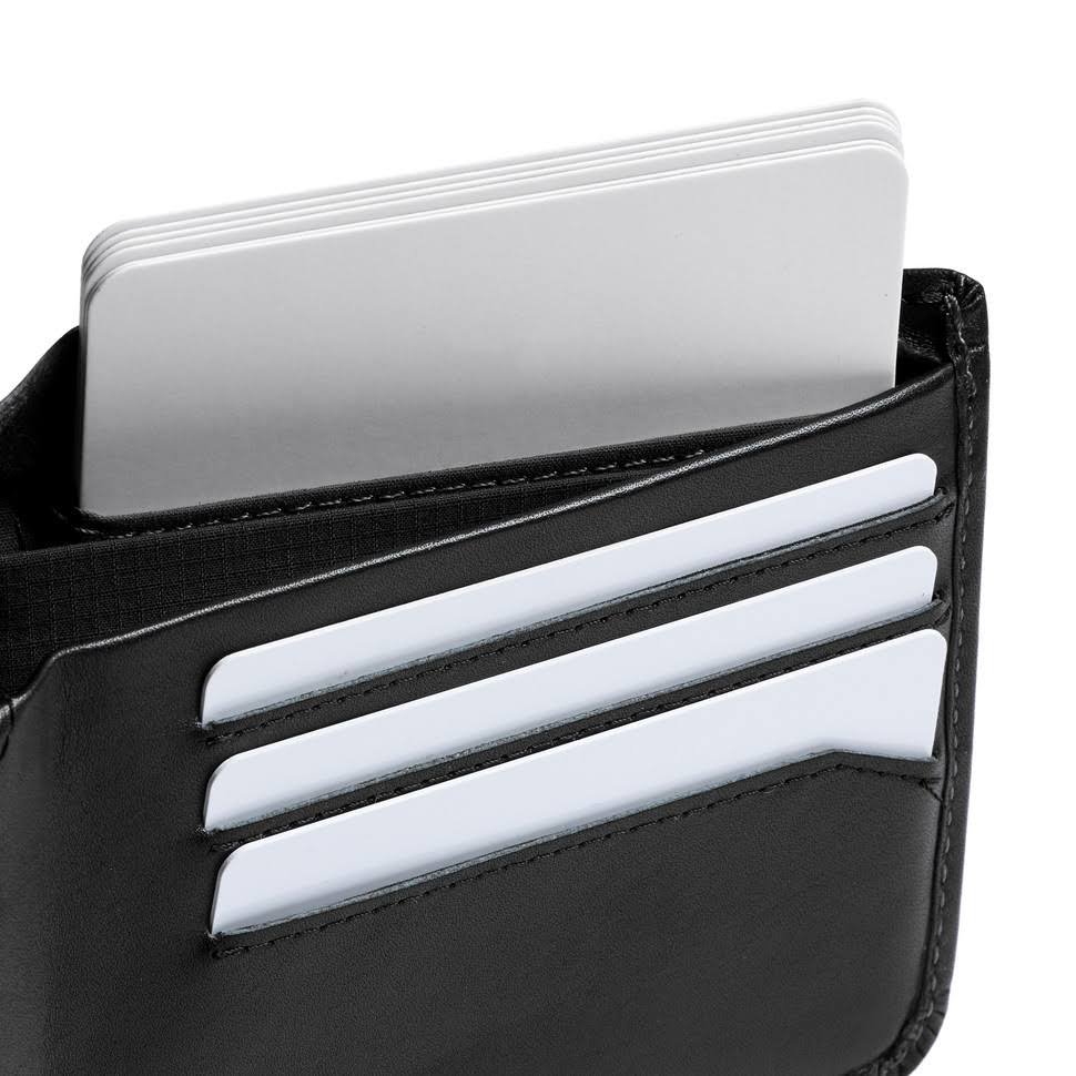 RFID Black Wallet G42808