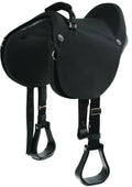 Soft Ride Saddle 14in/15in G824