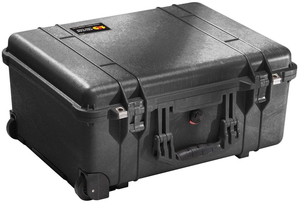 1560 Case with Padded Dividers J2654