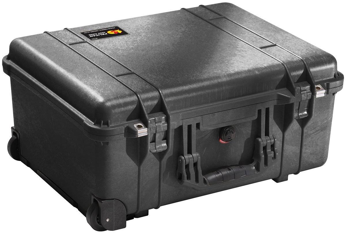 1560 Case with Padded Dividers J2654