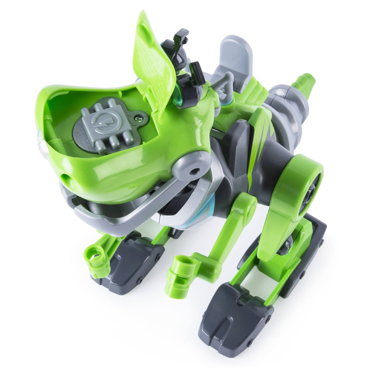 Buildable Figure with Lights and Sounds V74112