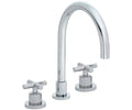 Polished Nickel Roman Tub Set Trim Only S408
