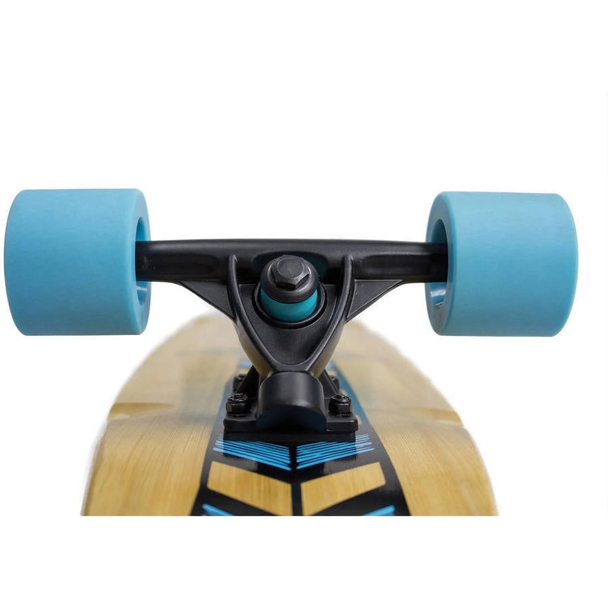 36 In. Totem Longboard Skateboard U754519
