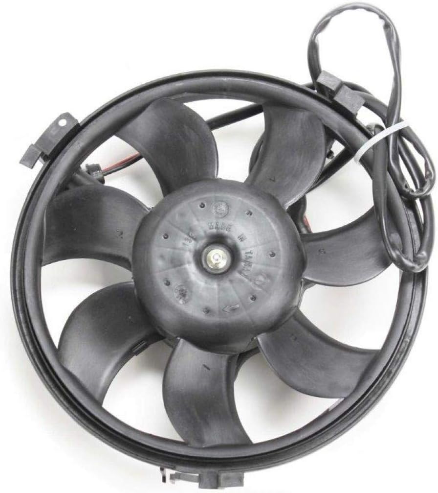 Radiator Fan for Volkswagen Passat 1998-2001 Q2236