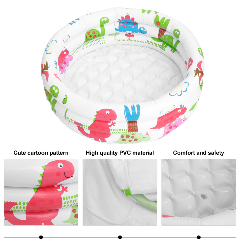 Inflatable Baby Pool Sprinkler Q886