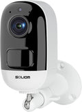 1080P WiFi Security Camera with Night Vision and 2-Way Audio M754