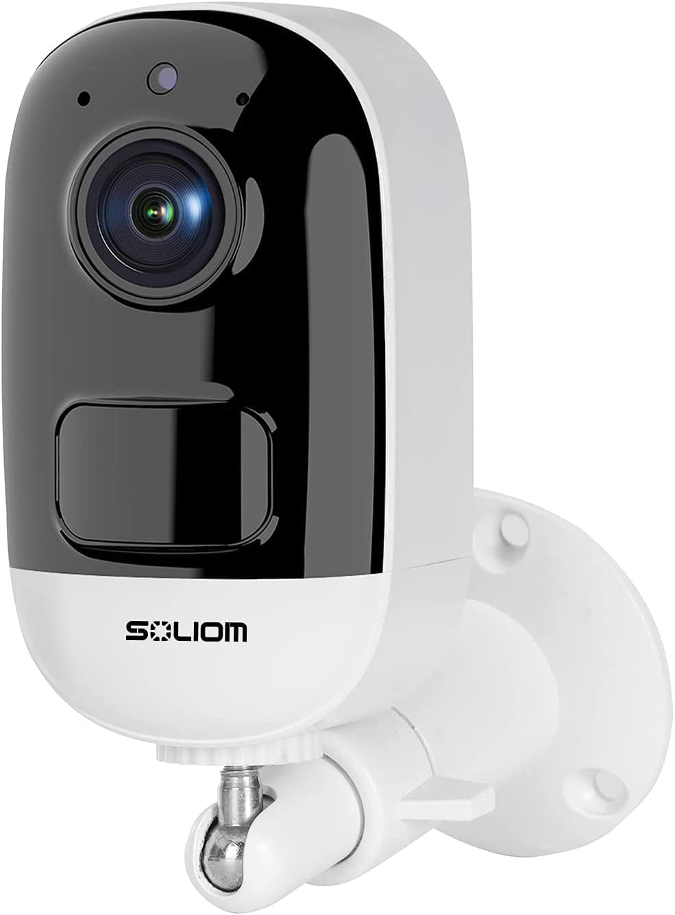 1080P WiFi Security Camera with Night Vision and 2-Way Audio M754
