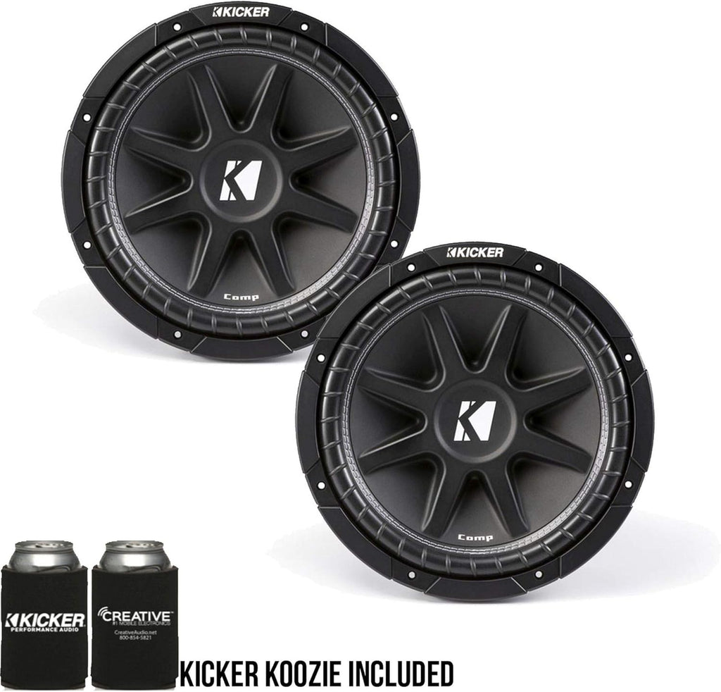 12-inch 4-Ohm Subwoofer C4601