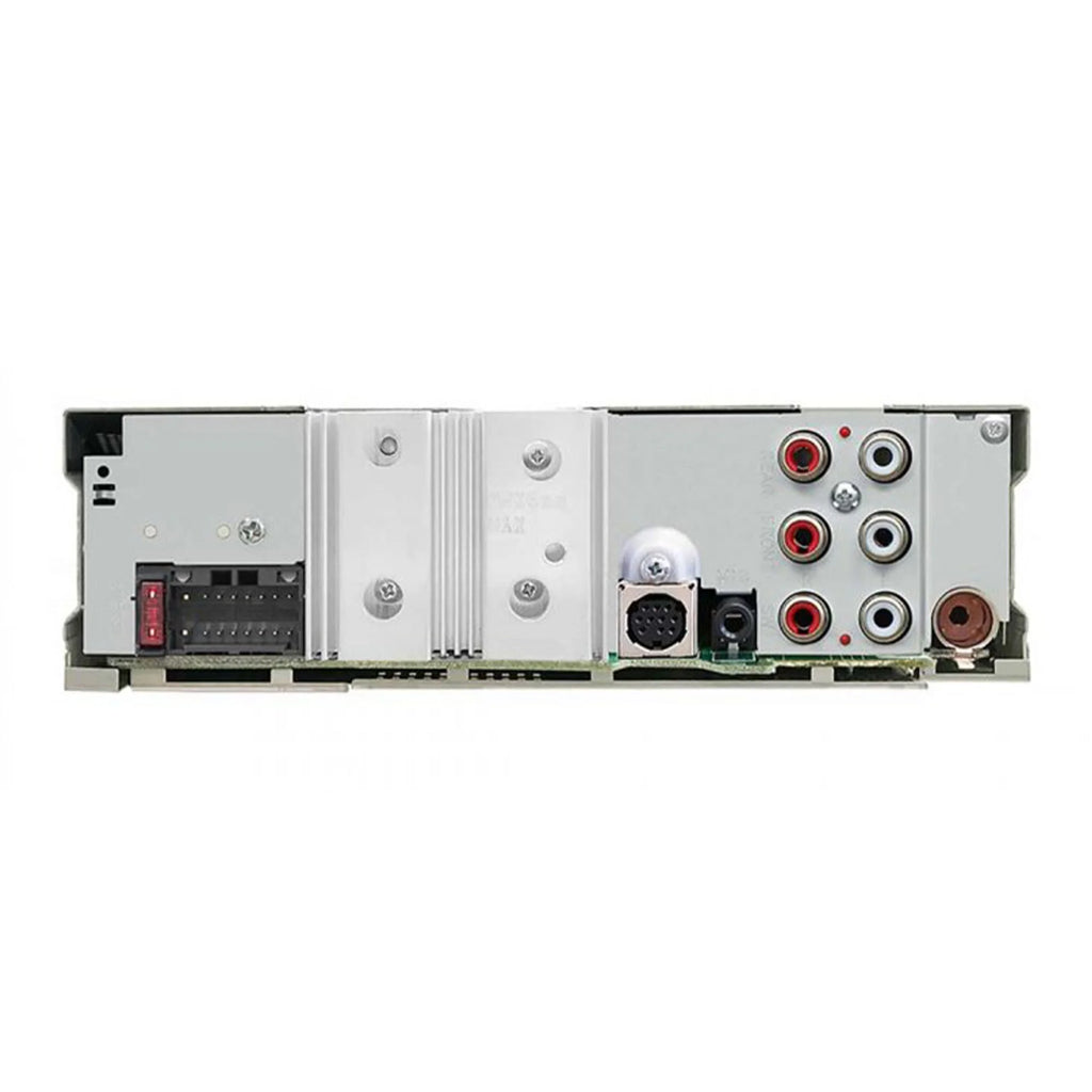 CD Receiver with Bluetooth and Satellite Radio Tuner Kit F816057