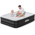 Full Size Air Mattress with Built-in Pump K988797