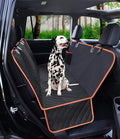 Grey Waterproof Nonslip Dog Seat Cover M187680