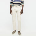 Straight-Fit Garment-Dyed Five-Pocket Pant F50018