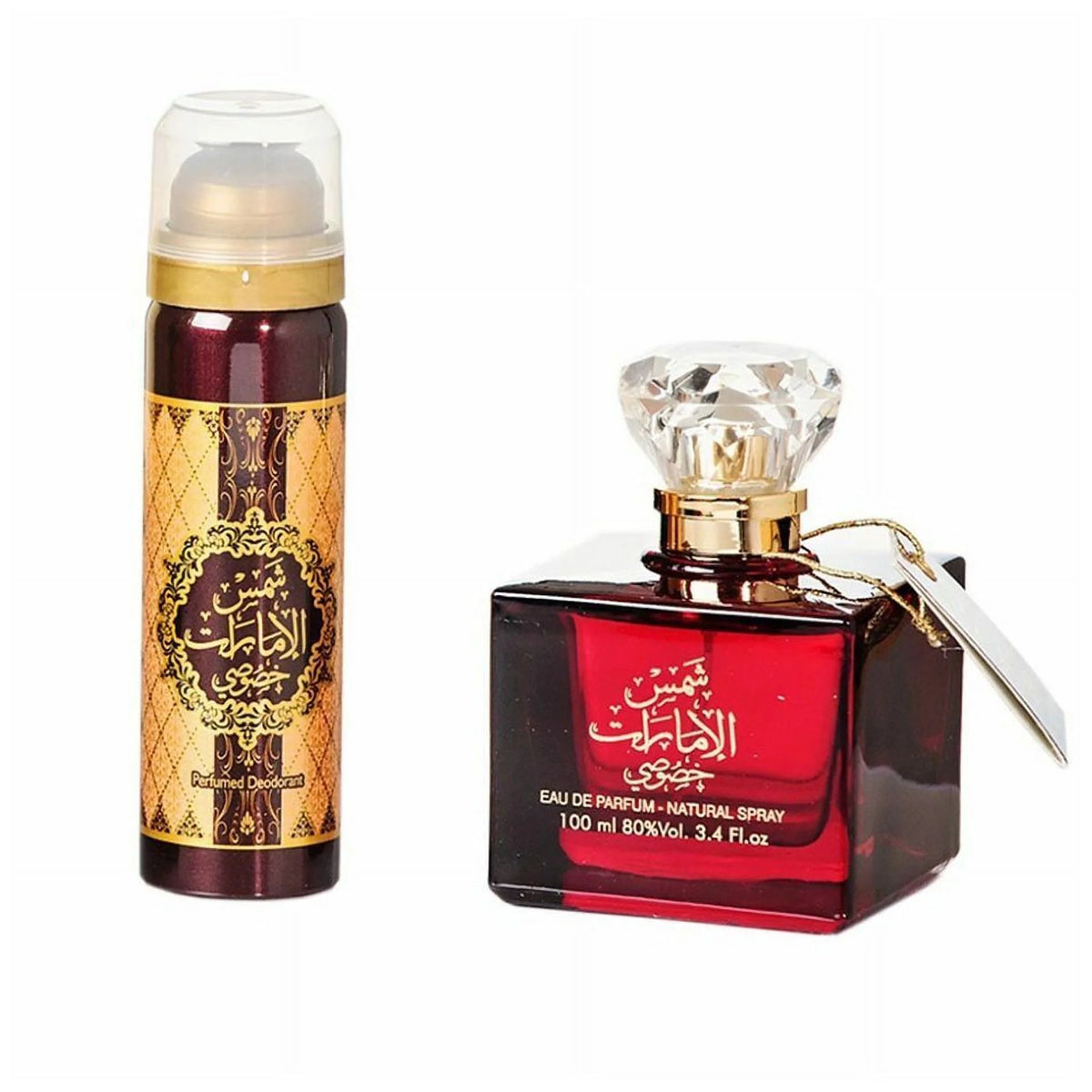 100 ml / 3.4 oz Eau De Parfum Spray Z555