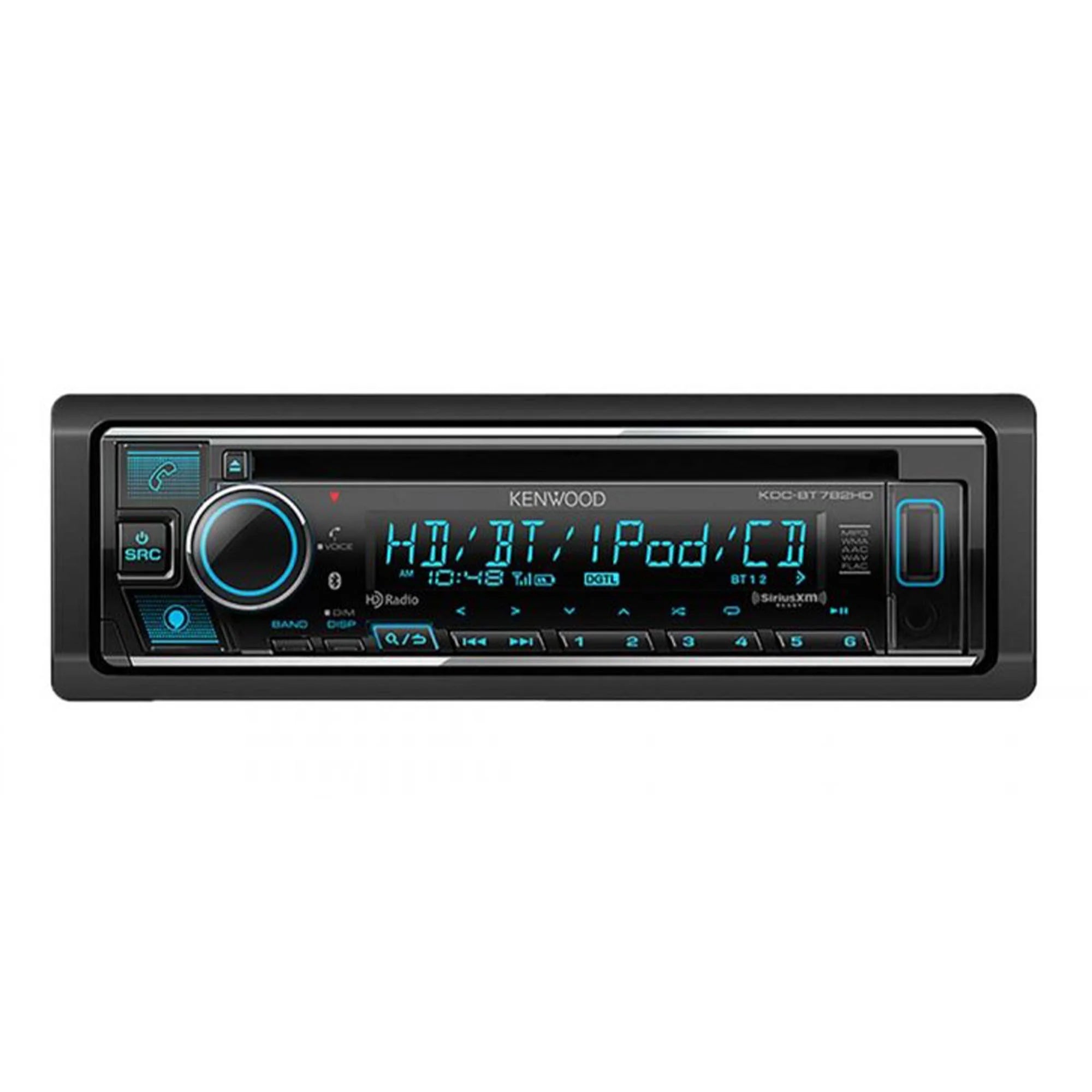 CD Receiver with Bluetooth and Satellite Radio Tuner Kit F816057