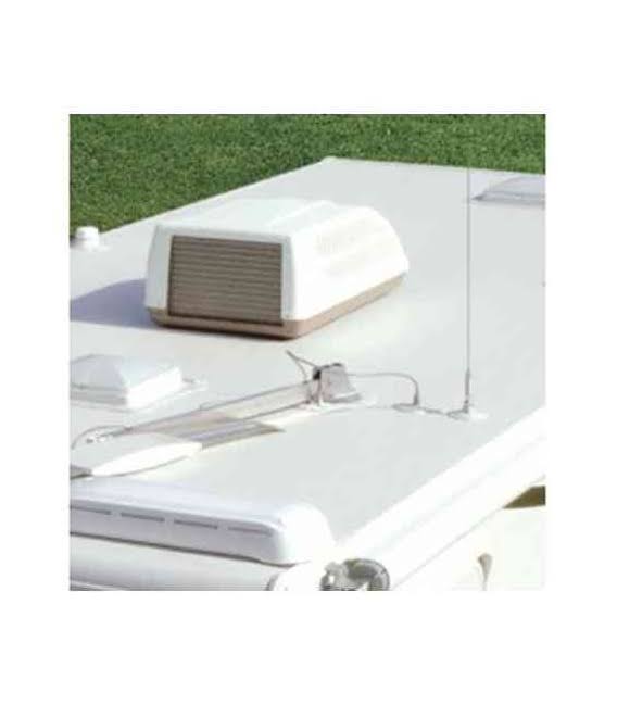 35 ft x 8 ft 6x22 TPO Rolled Roofing W30828