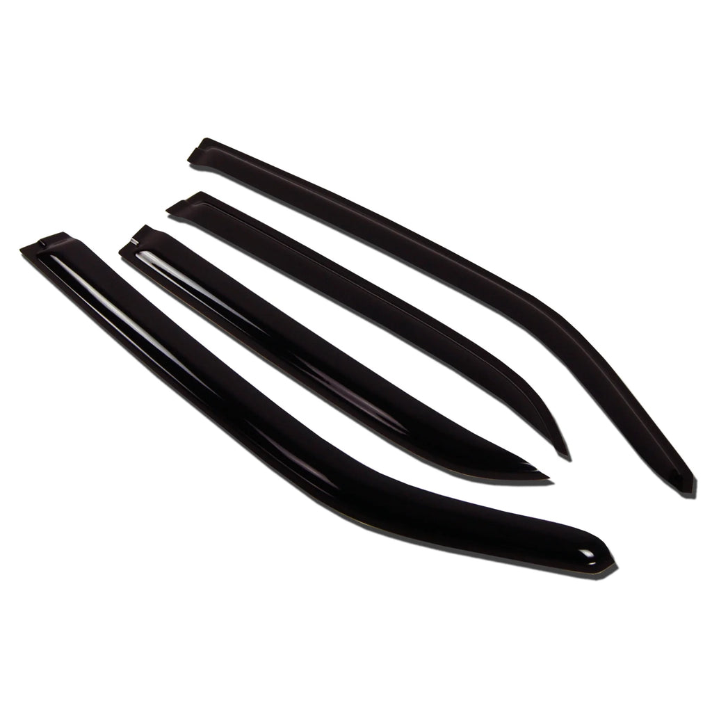 4 Pcs Window Visor for Subaru Impreza Sedan D33356