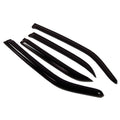 4 Pcs Window Visor for Subaru Impreza Sedan D33356
