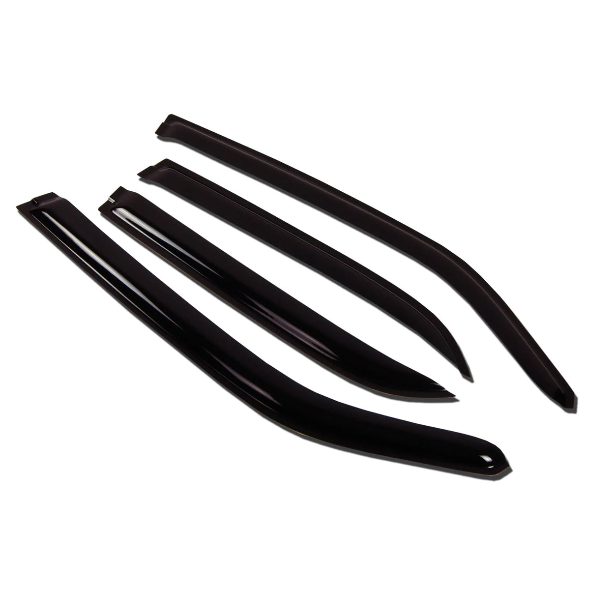 4 Pcs Window Visor for Subaru Impreza Sedan D33356