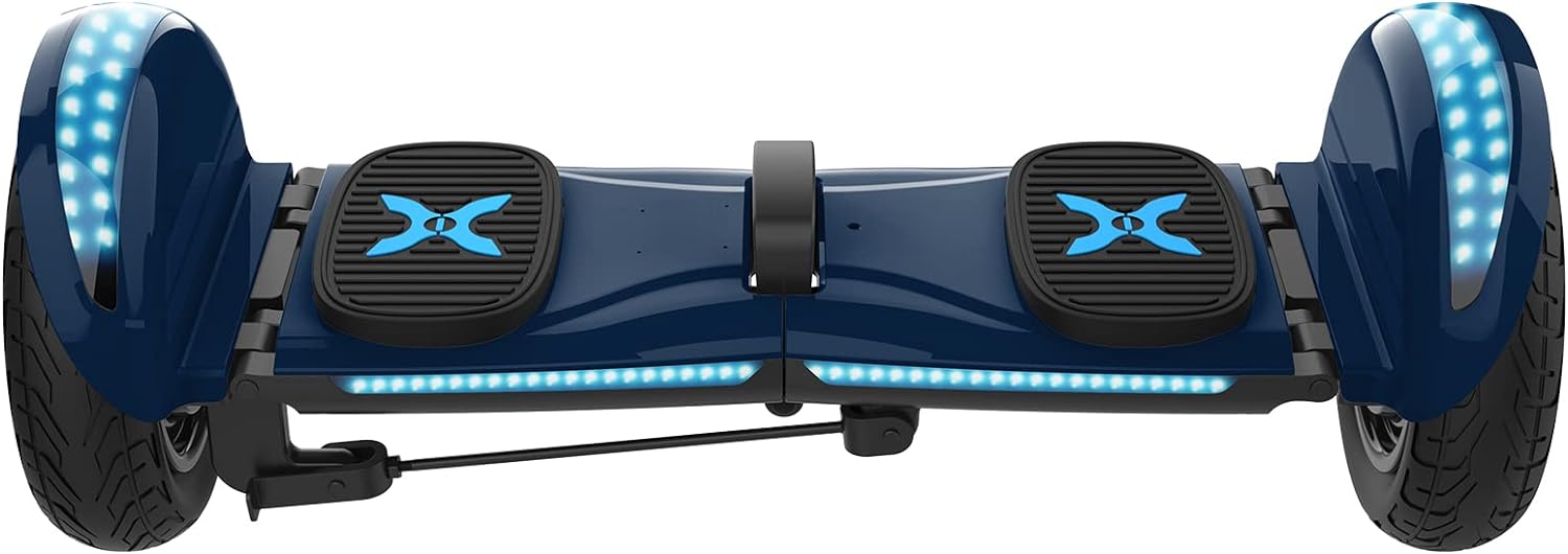 Electric Folding Hoverboard with Bluetooth Speaker J98302