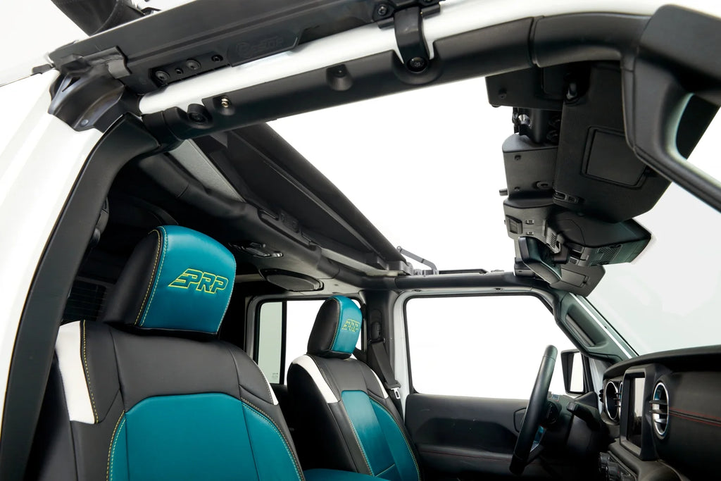 Black Twill Sunrider for Hardtop D993