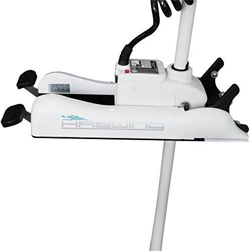 12V 55lbs Bow Mounted Electric Trolling Motor with Foot Control S257710