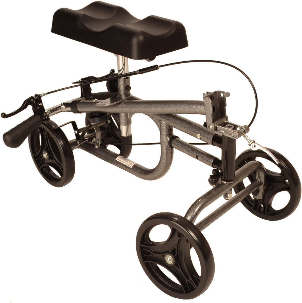Knee Walker With Brakes And Adjustable Height P869