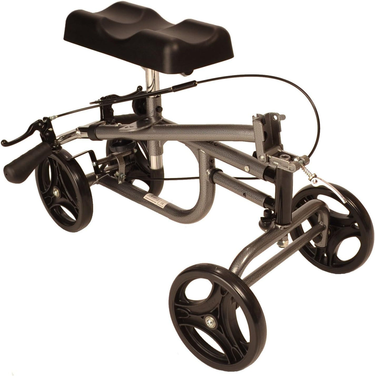 Knee Walker With Brakes And Adjustable Height P869