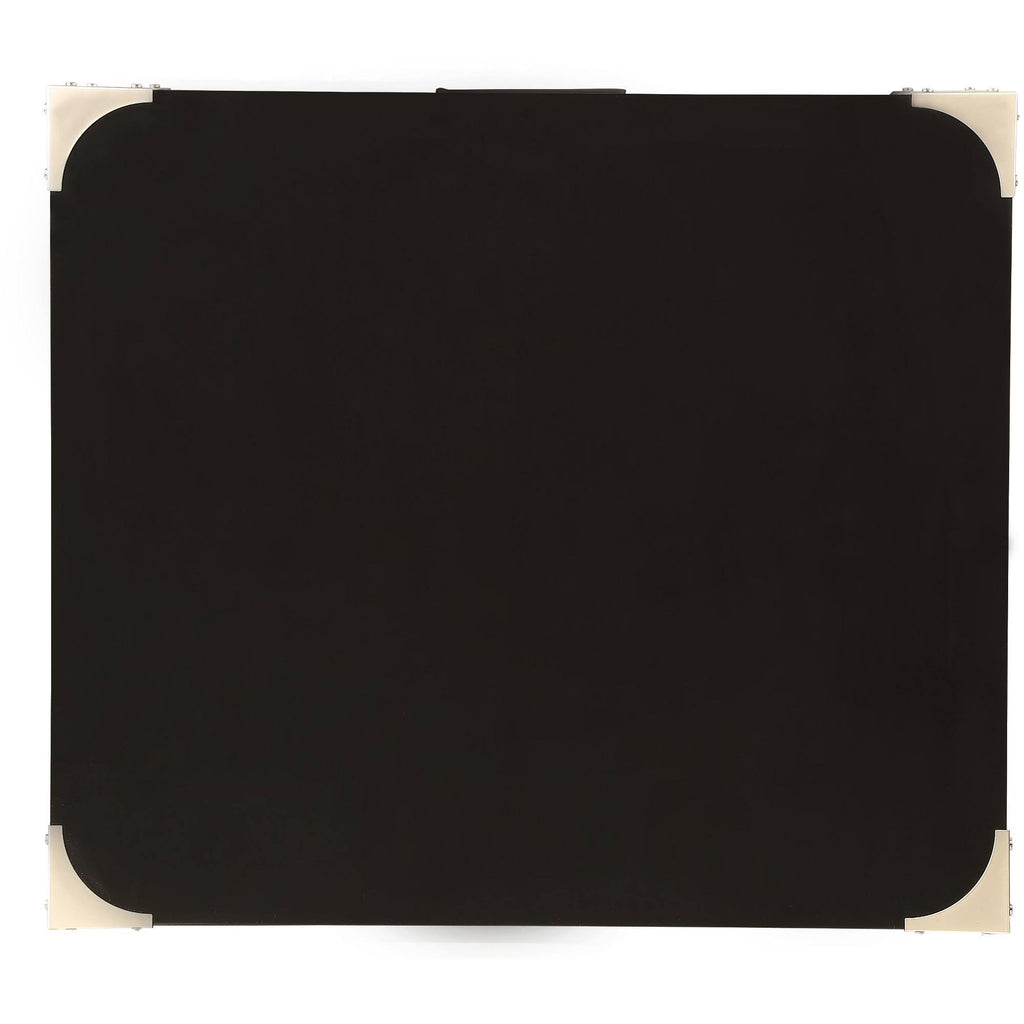 Black End Table X423