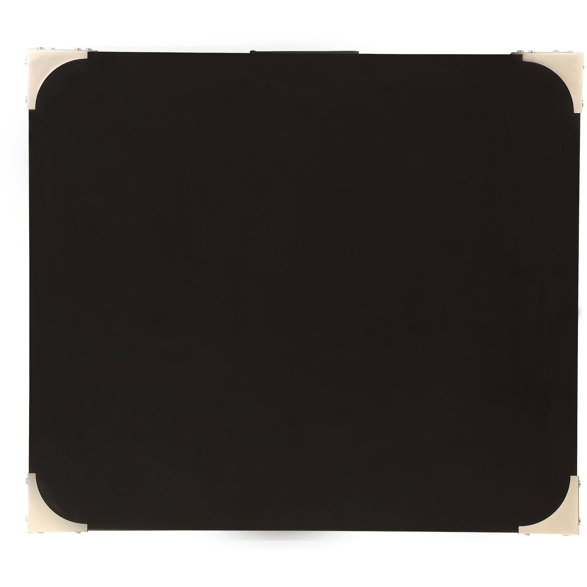 Black End Table X423