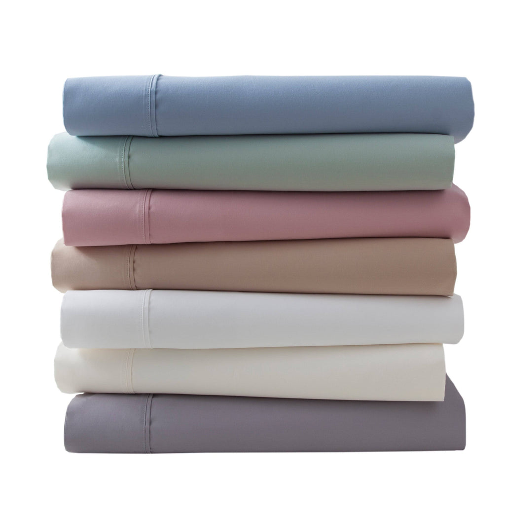 California King Ivory Sheet Set D910