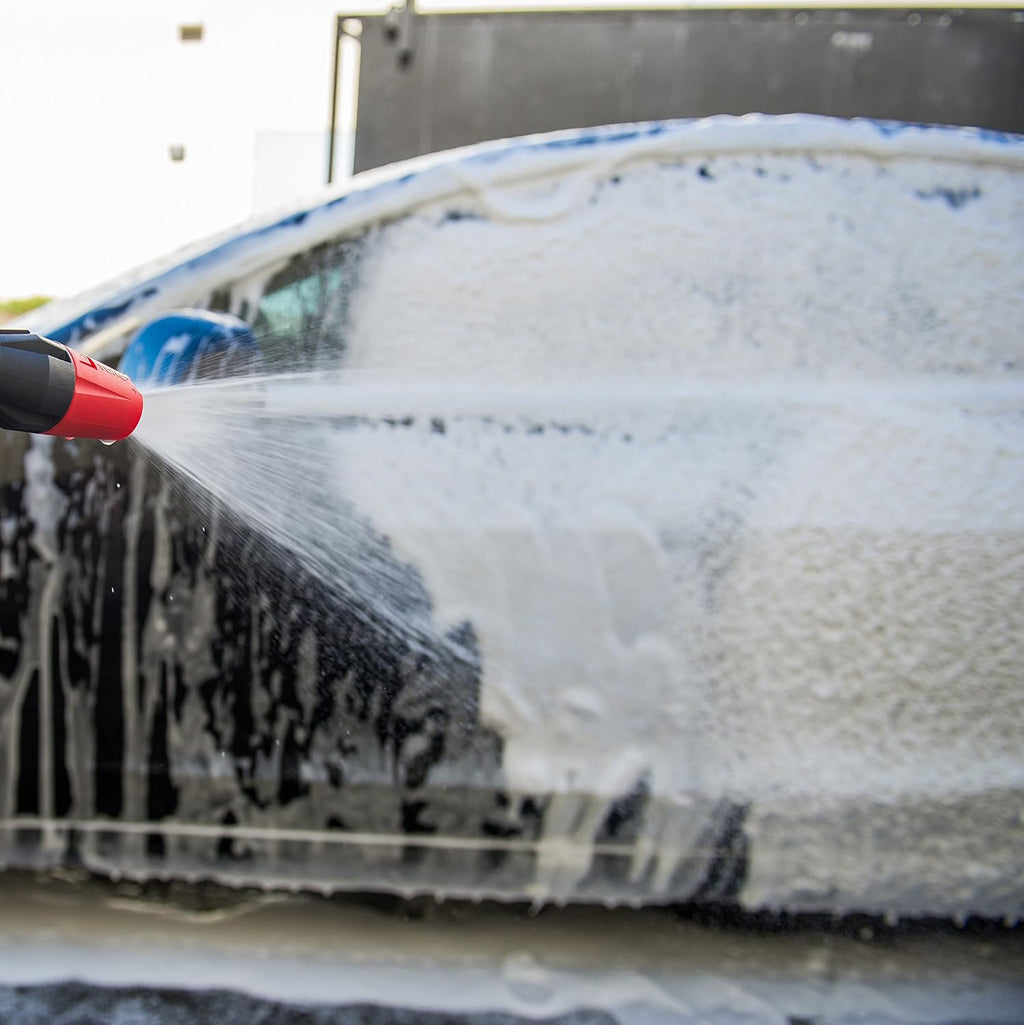 Foam Cannon Snow Foamer & Watermelon Snow Foam Auto Wash (128 fl oz.) H49586