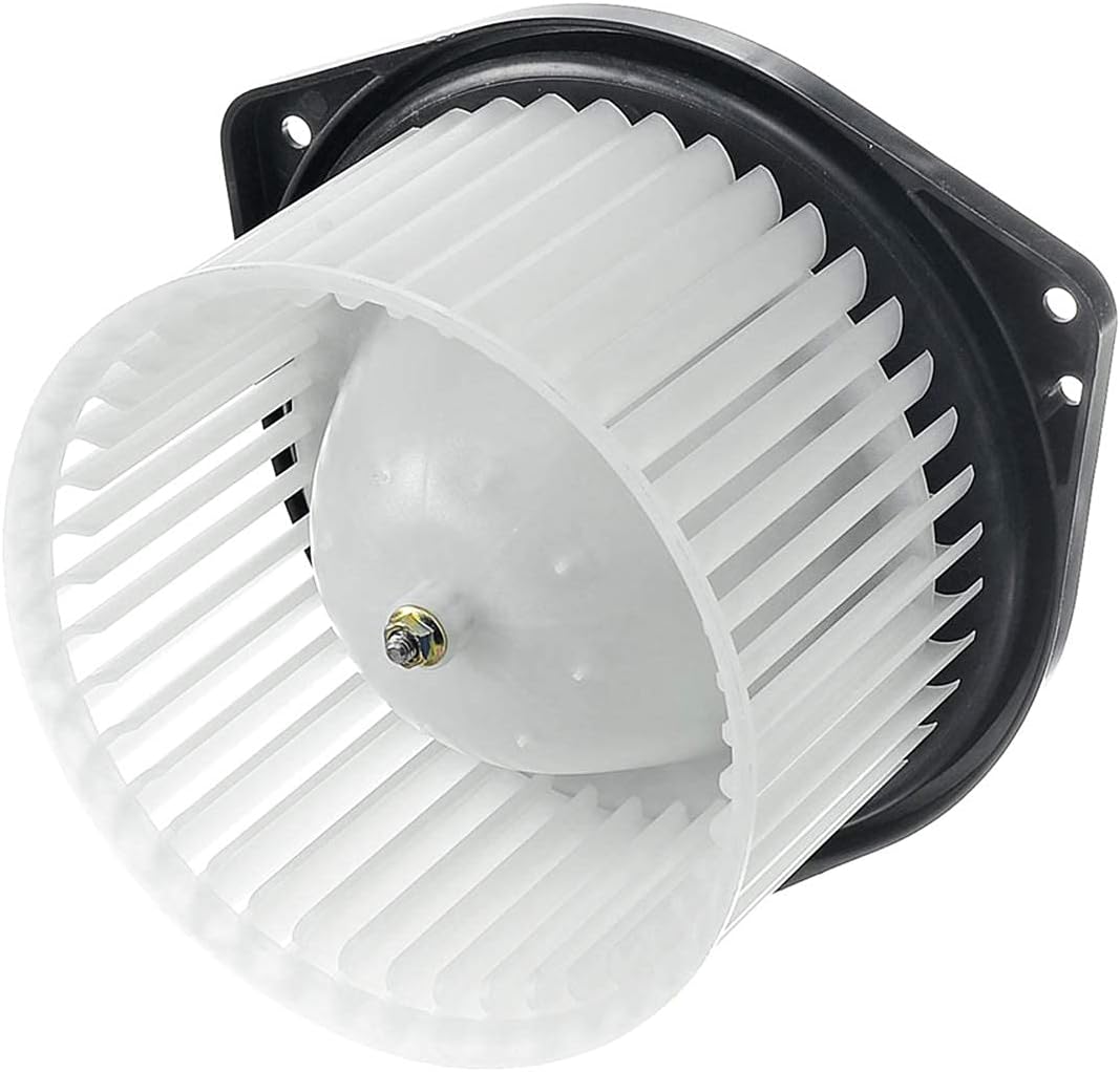 Heater Blower Motor with Fan Cage Pack of 2 K22998