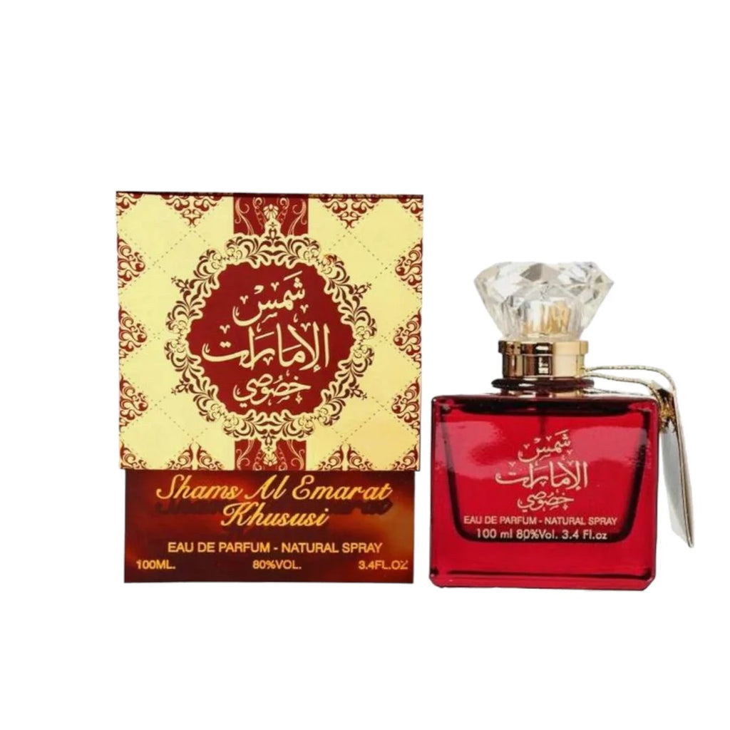 100 ml / 3.4 oz Eau De Parfum Spray Z555