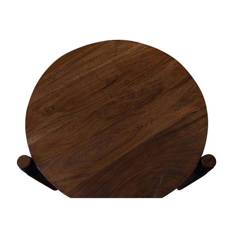 Solid Wood Side Table Q87067