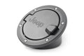 Satin Black Fuel Filler Door X1930