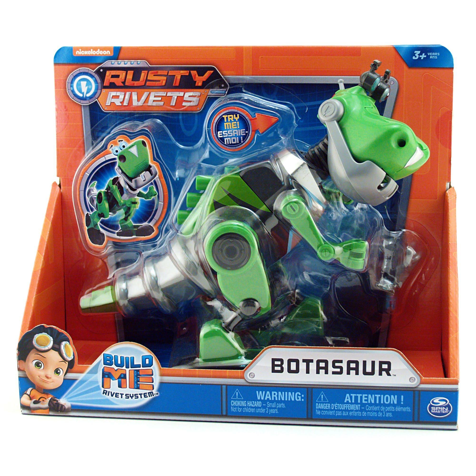 Buildable Figure with Lights and Sounds V74112