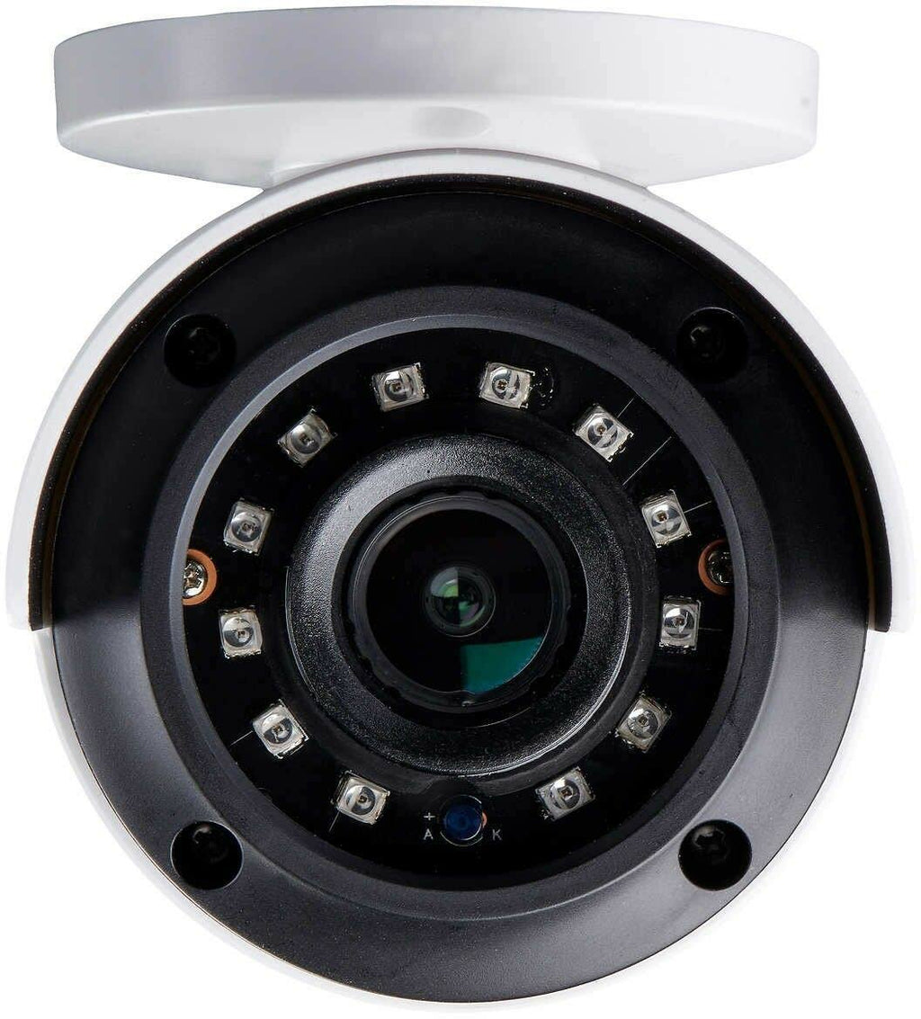 8CH 4K DVR 2TB 4 Bullet Camera Security System N46967