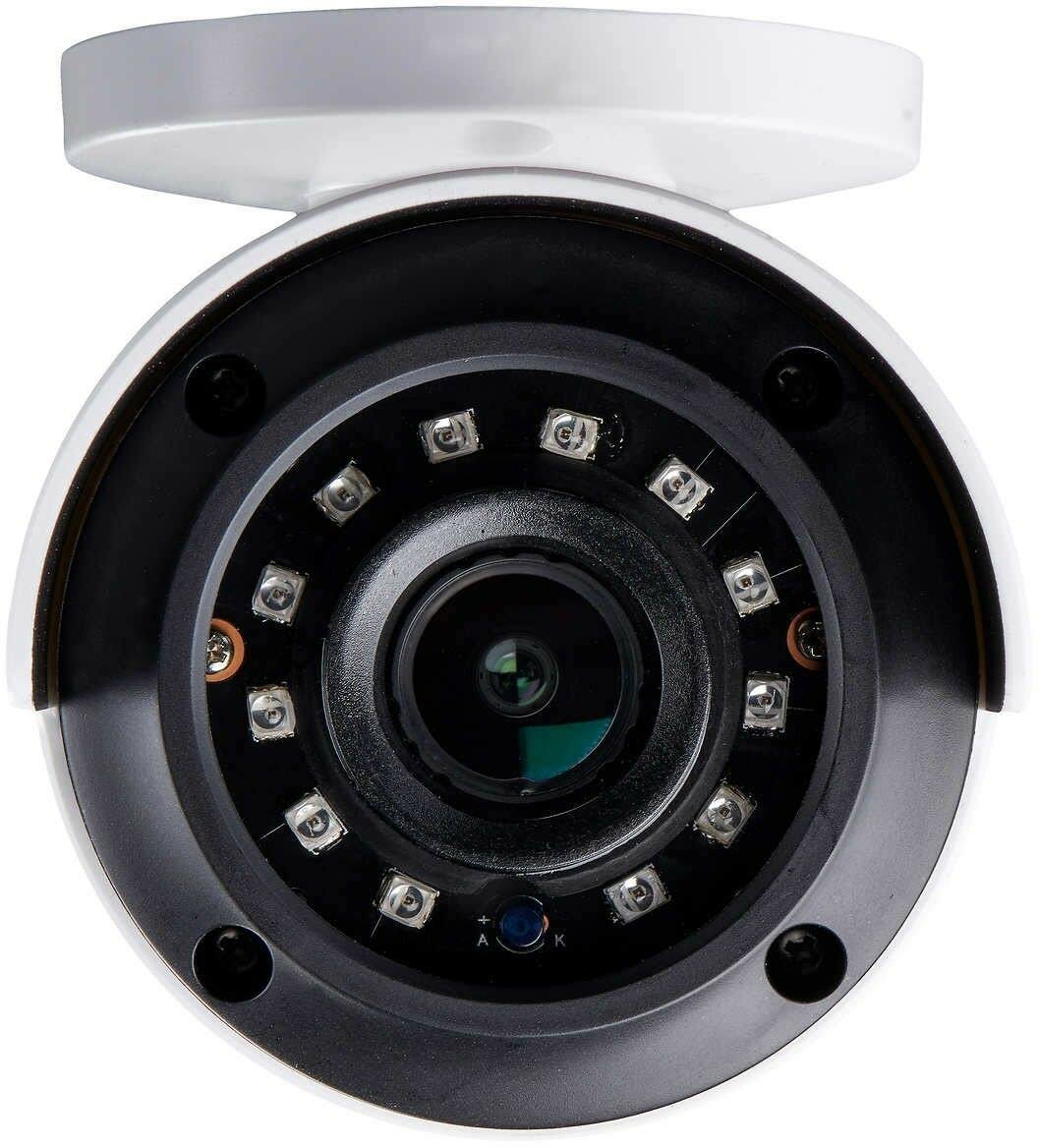 8CH 4K DVR 2TB 4 Bullet Camera Security System N46967