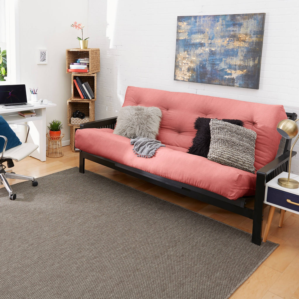 Coral Full-Size 8-Inch Futon Mattress G981966