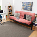 Coral Full-Size 8-Inch Futon Mattress G981966