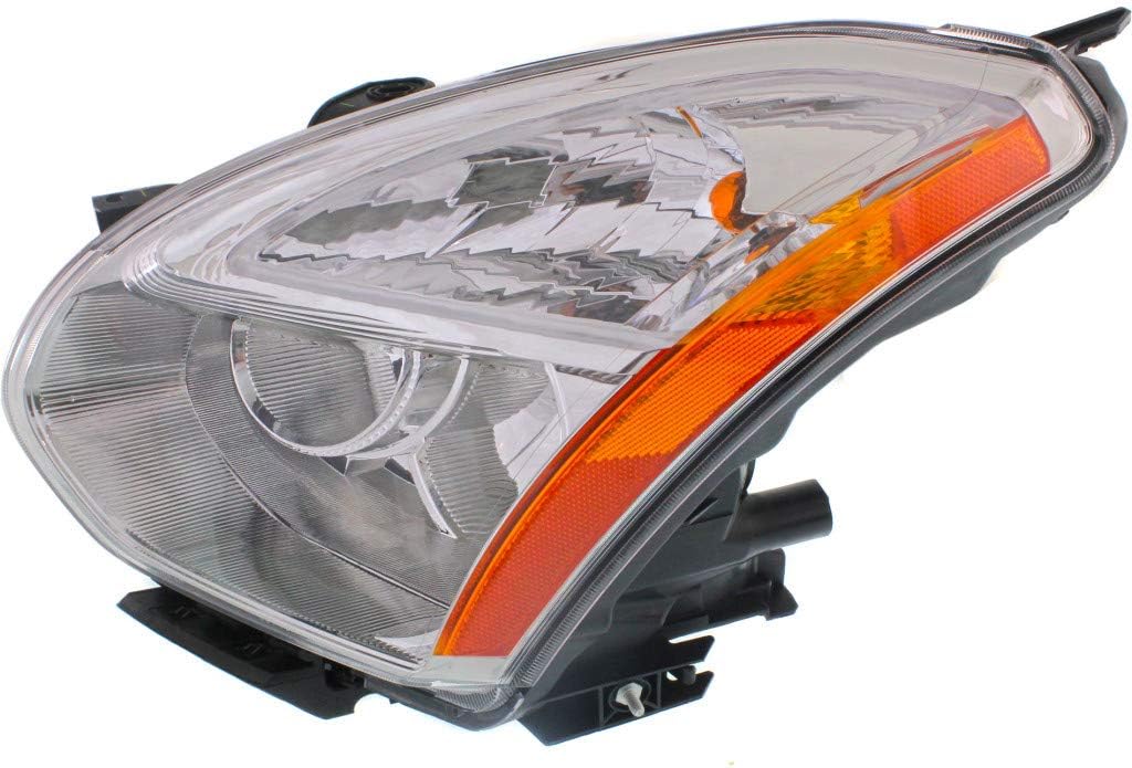 Headlight Assembly for Nissan Rogue 2011 2012 Driver Side Halogen I781719